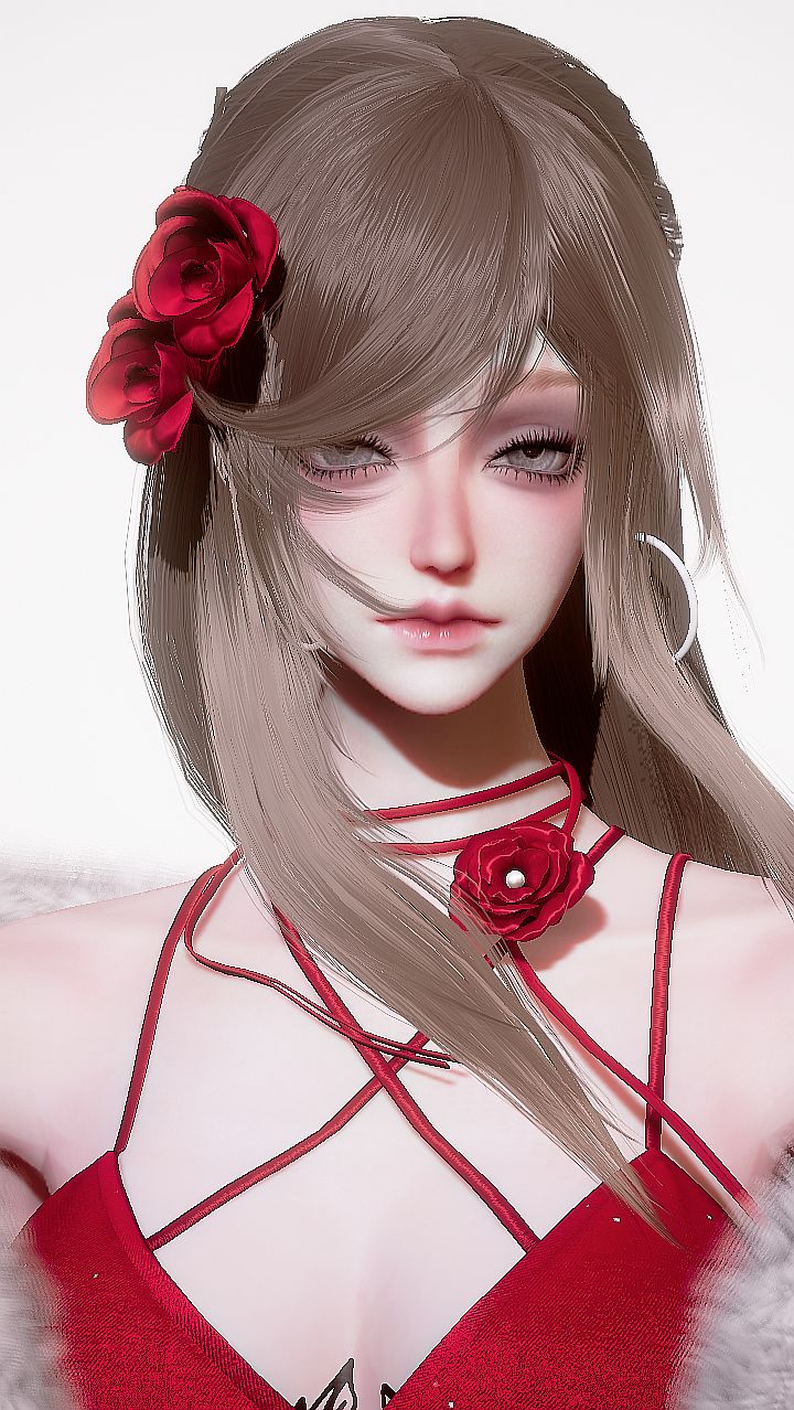 以闪.辣女 1