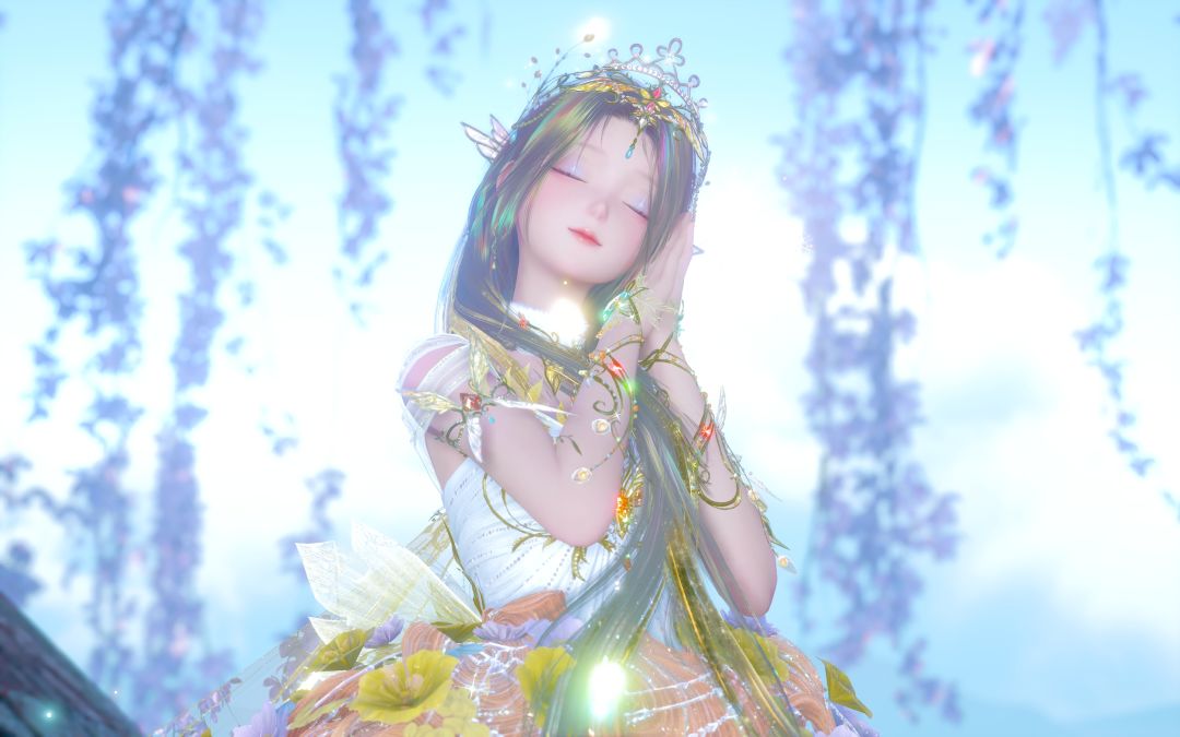 精灵苏醒 1
