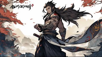 九州江湖情燃情公测正式上线~（内涵福利）