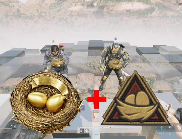黄金鸟窝!!!截图