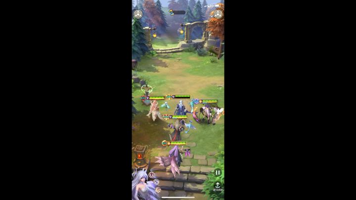 你们爱看的版本:神官自行降速降伤,开局让对方星君先出手,让对方晕控己方3人,满不满意?截图