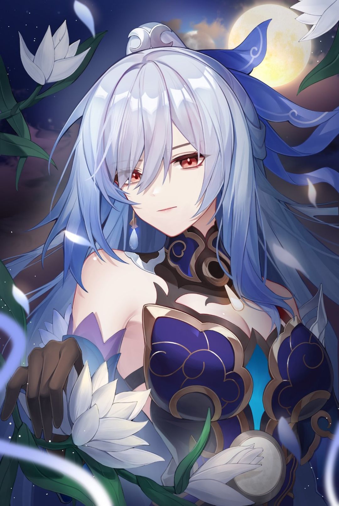 为什么这个画师就只画了三个啊🥺🥺 1