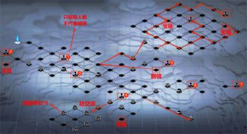 【灵魂潮汐】关卡10-5迷宫走法攻略