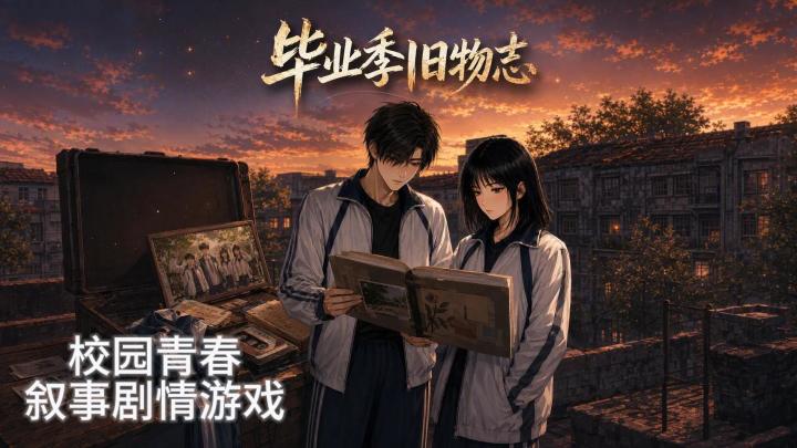 收集旧物重回高三，拼凑藏在毕业季里的青春遗憾截图
