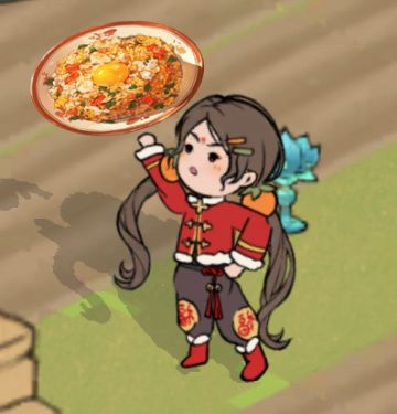 强推袁爷爷的杂交水稻！我爱蛋炒饭