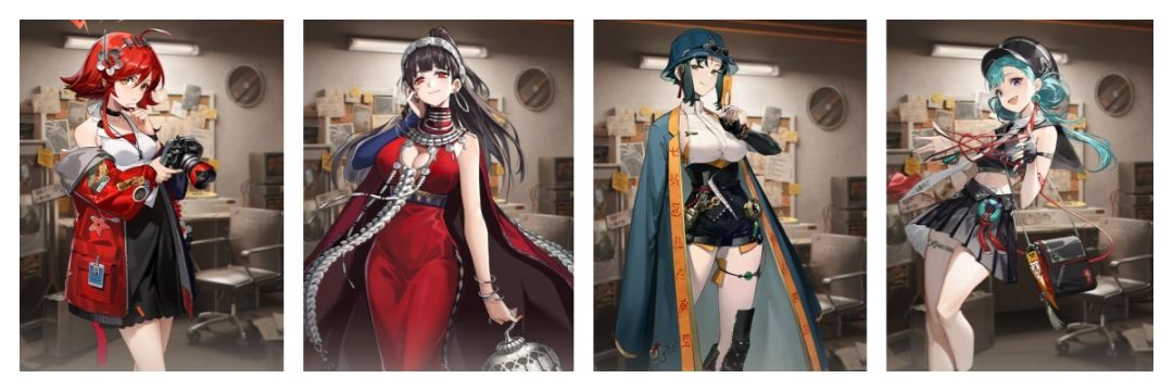 【攻略投稿】音希队&白槿队阵容及卡带搭配 3