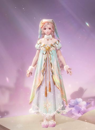 染色！！分享码放下面啦！！