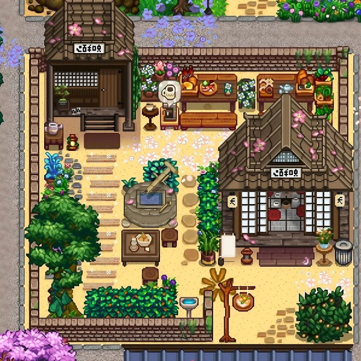 《星露谷物语沙滩版》手机端截图