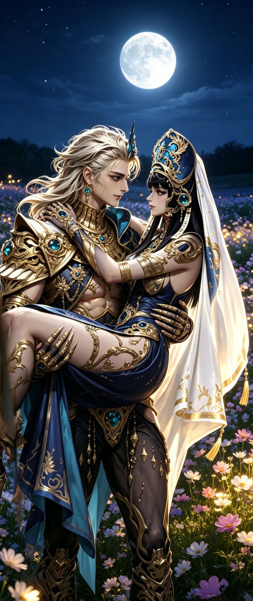 接下来展示夫妻组 2