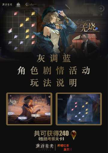 「无烧」玩法说明|重返未来