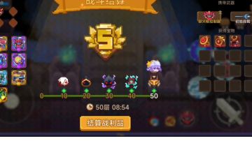 萌新黑塔最稳卡组，御龙机甲（附全局视频）