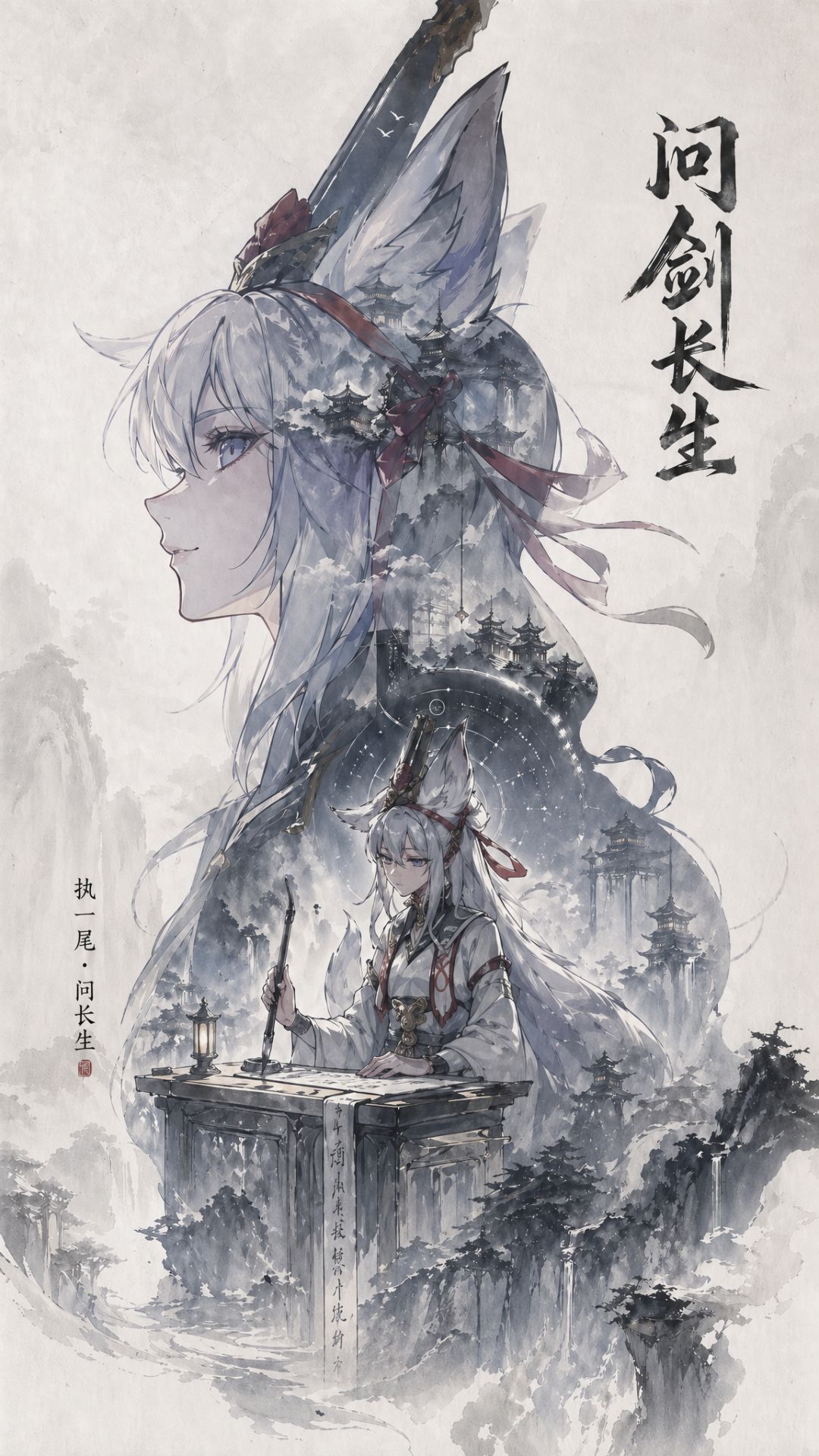 壁纸分享丨来选择你的假日伴侣? 1