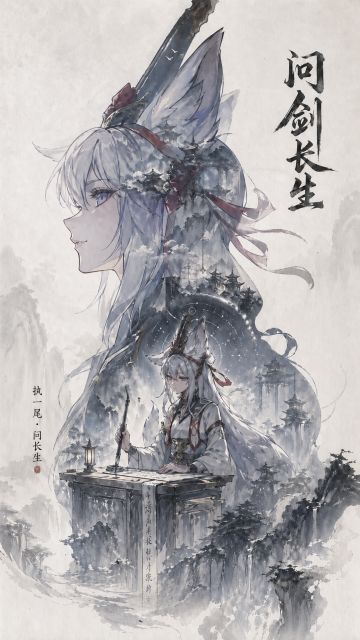 壁纸分享丨来选择你的假日伴侣？