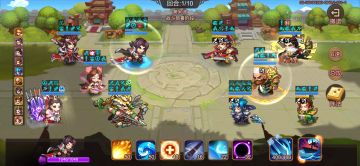 第86波和第90波的一些注意点！
一、 先说第86波：
对面八封阵的4、5号位的两位影者是整个85-90最头疼的角色！ 超高的闪避和反击，尤其是反击！
1. 如果你有连续追击攻击型角色，比如枭姬和国色， 那么你的攻击技巧是不要直接攻击这两位影者，利用追击的后续动作攻击它们，当然这样赌脸。 要尽量利用攻击1、 2号位的对象激发囯色或枭姬的追击处理掉这两个影者。
2. 如果你只有孙策， 只有一个建议！