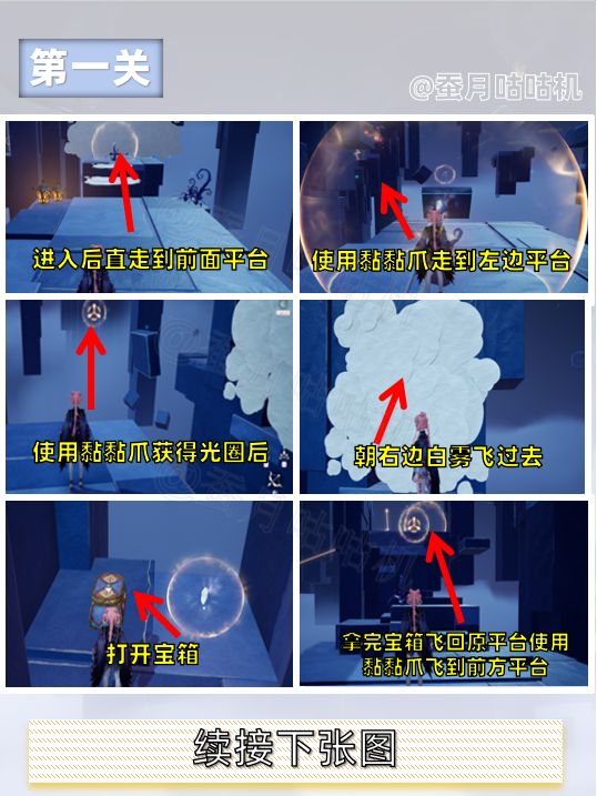 2.4🔻突破险恶之棘🔺找宝箱详细攻略 2