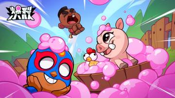 爆裂小队混战测试招募结束公告