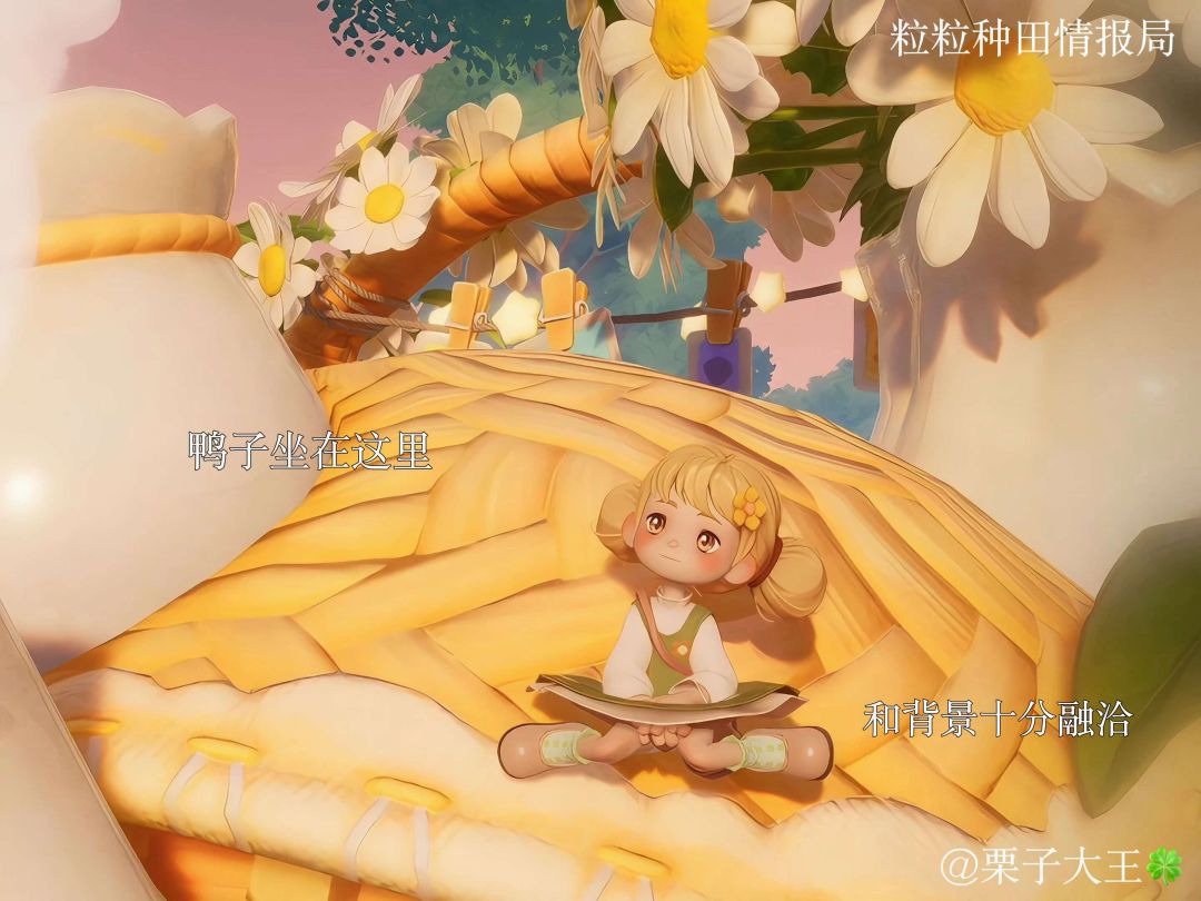 小人国出片点位|雏菊茶杯花束 7