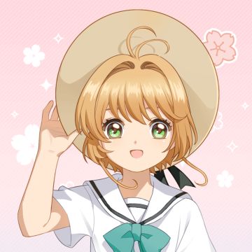 《魔卡少女樱回忆钥匙》手游9月21日正式上线！完成预约活动可得限定小小樱盲盒，一起来收集全世界的可爱吧！https://sakura.qingcijoy.com/pre-registration/index_mobile.html?friend_id=172582