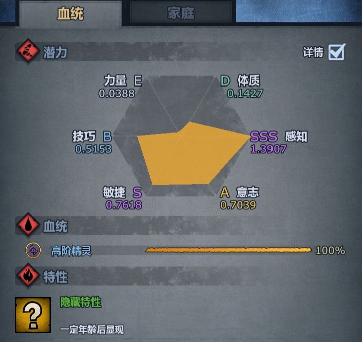 大佬们，这个精灵圣子 2