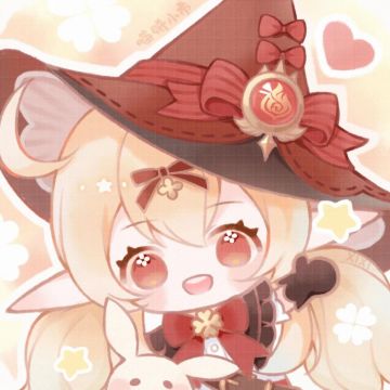 可可爱爱Q版头像