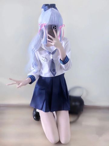 快看！是神里绫华！