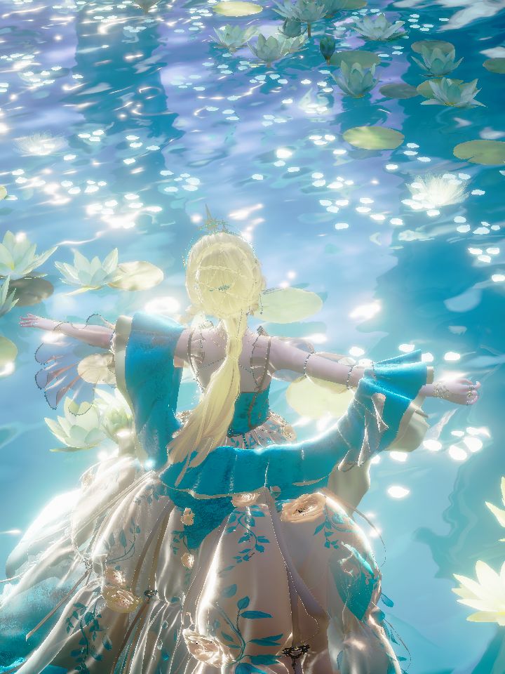 女神在起舞 4