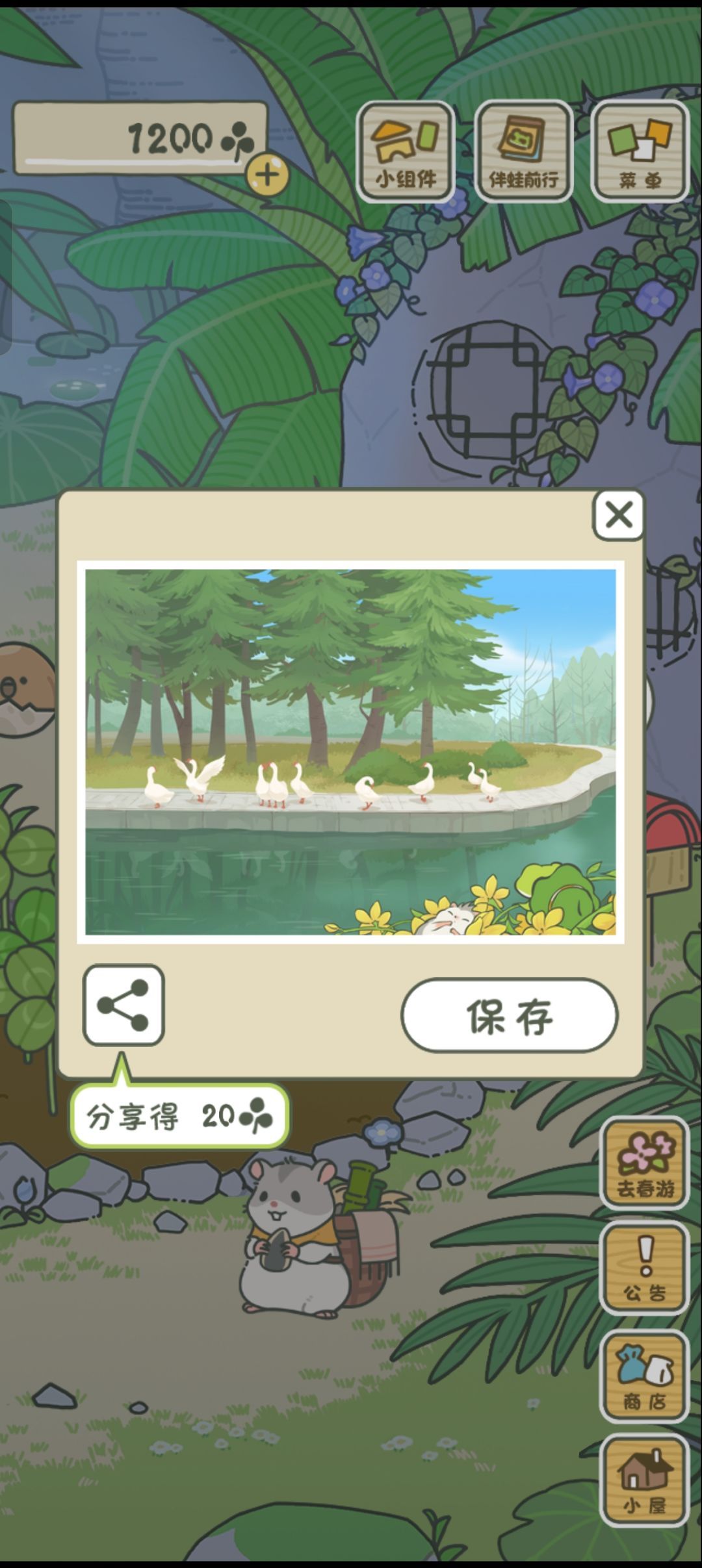 萌蛙的奇幻旅拍之旅 9