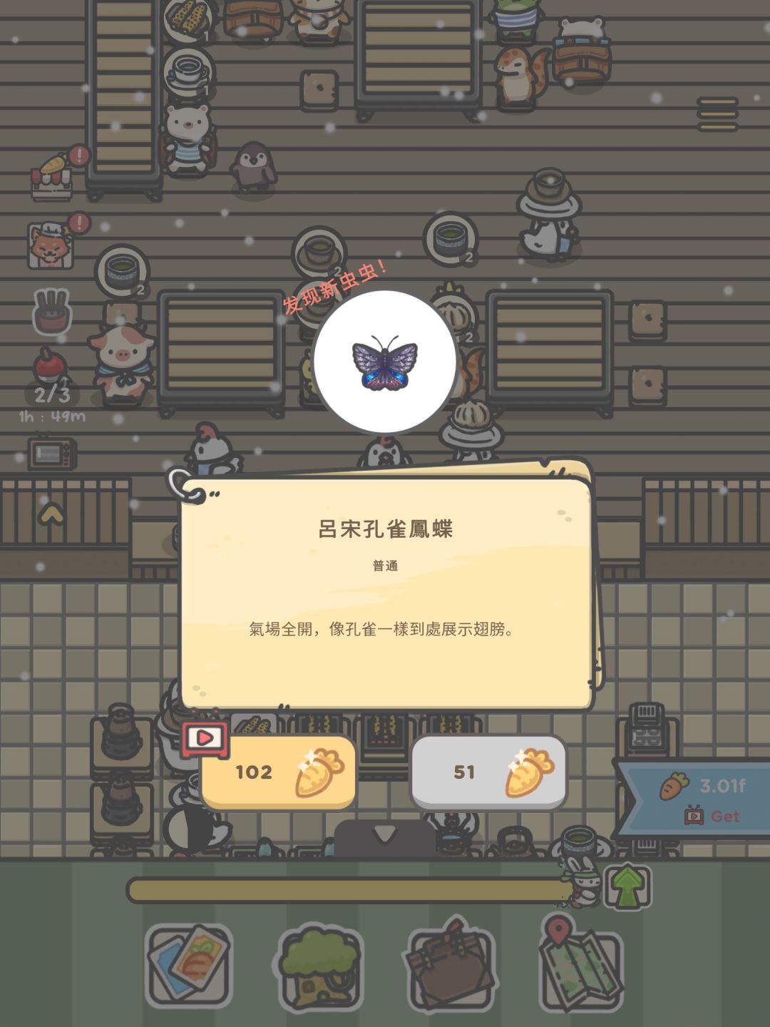 稀有虫子 12
