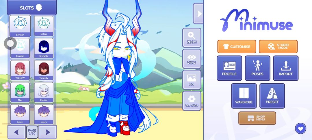 《minimuse》手机版 2