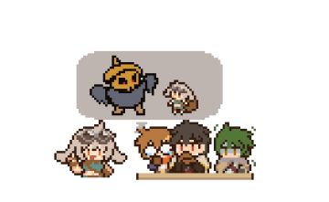 【有奖互动】蔻蔻娜的故事小剧场！