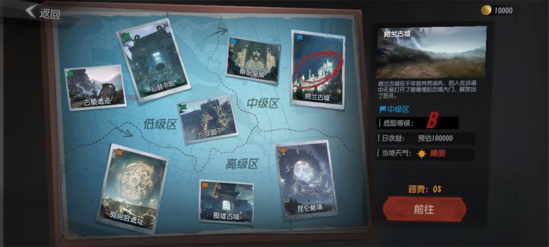 摸金玩法可以借鉴一下😎😎😎挺有意思。 3