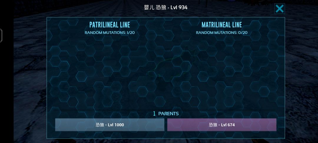 天辉狼 4