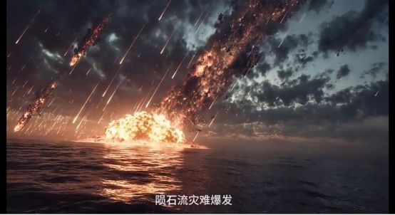 【世界观揭秘】当二战铁甲遇上深海科技:Ω战舰与五大阵营的崛起截图