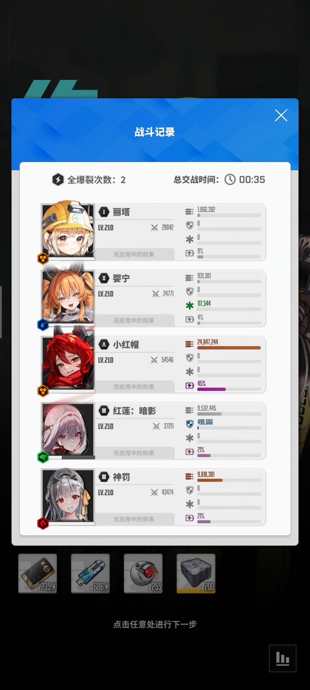 小红帽进普池了 1