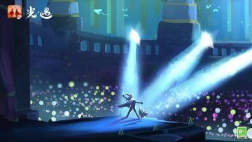 聚焦《光·遇》表演季 艺术概念！