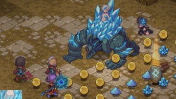 低配恐眼逃课嵌合体攻略