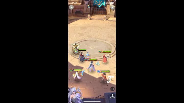 PVP越战1200万:咸鸡还能用,星君不抢速,光头当副奶,暗法降攻压尾速截图