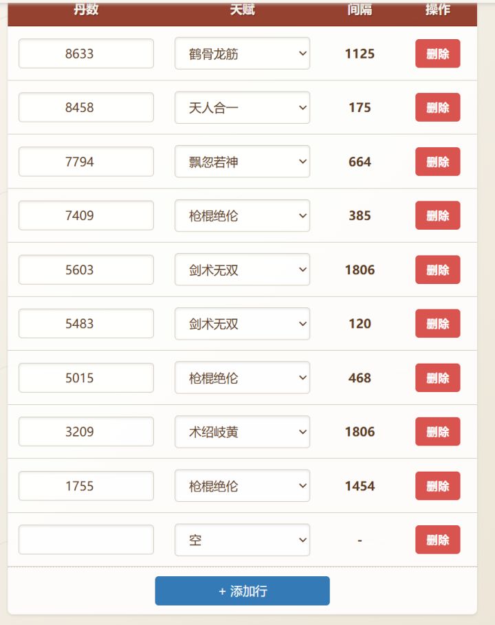 这个脉序是不是没有搞头截图