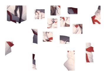 【社区活动】不用侍女穿制服竟然还有点不习惯