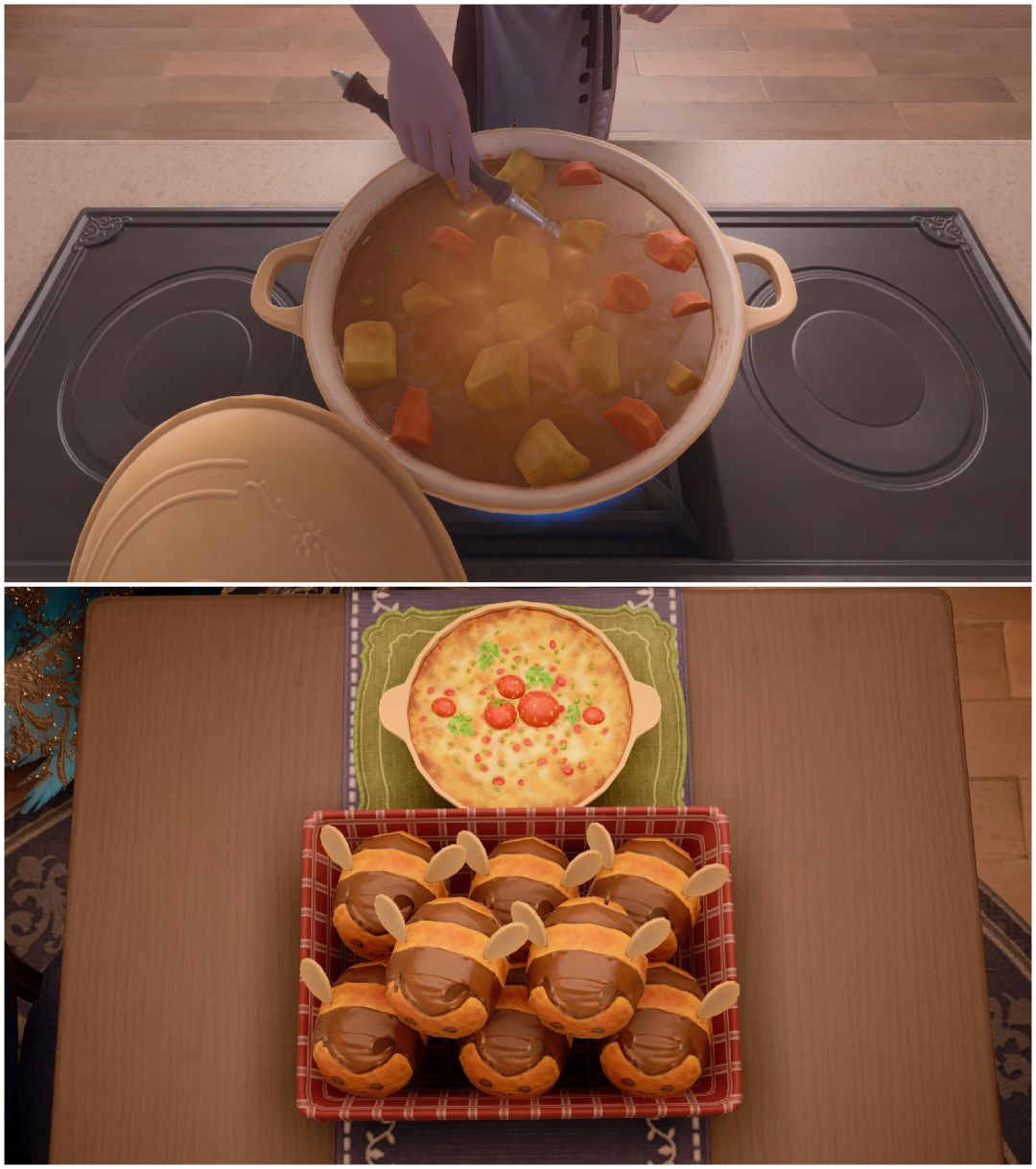 🍽️😋 9