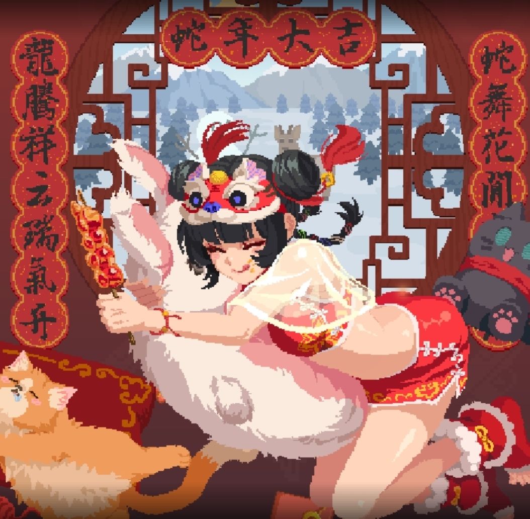 元气骑士,集!结!不踢人! 2