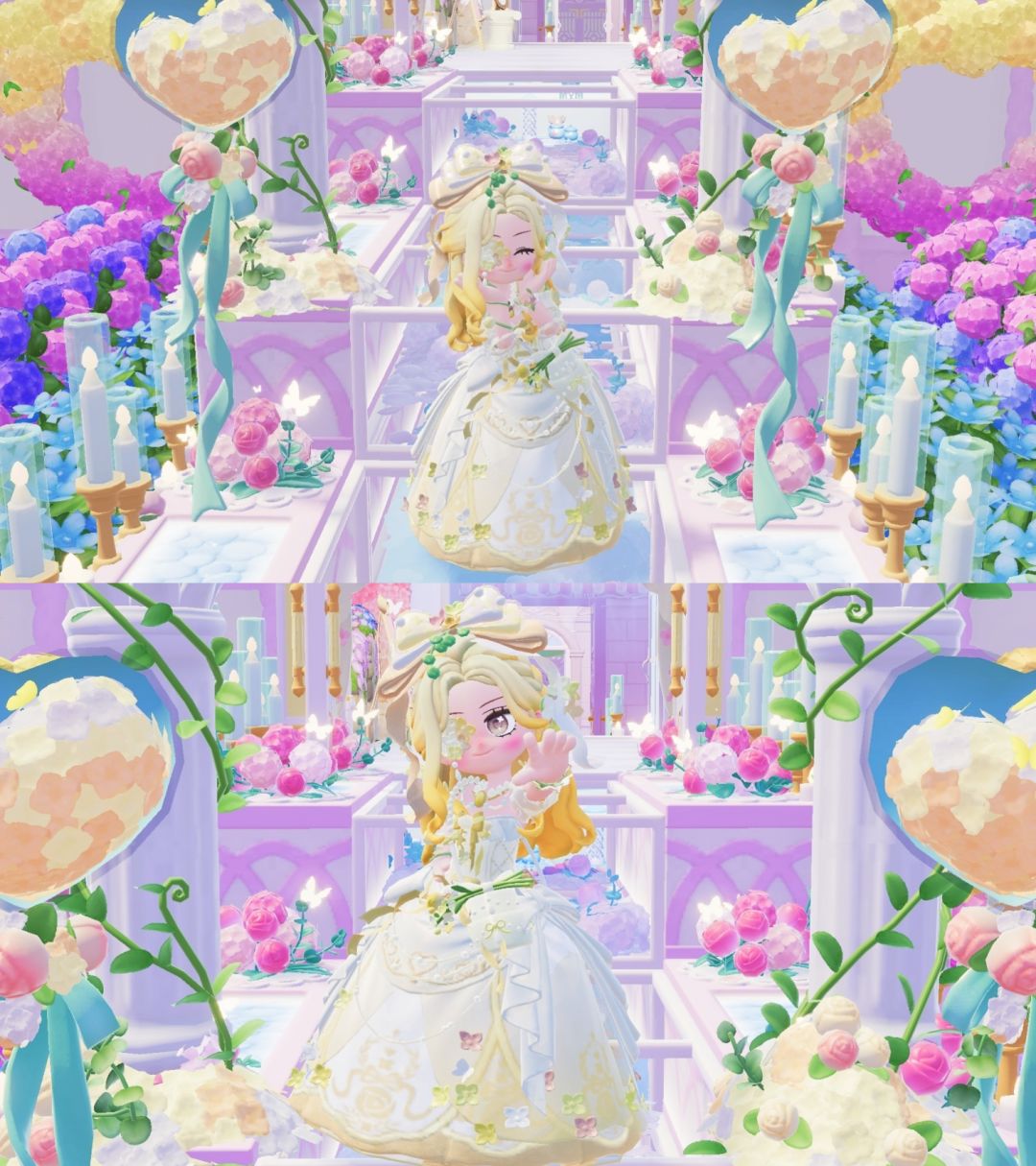 梦中婚礼💒❀⋆.ೃ࿔ 1