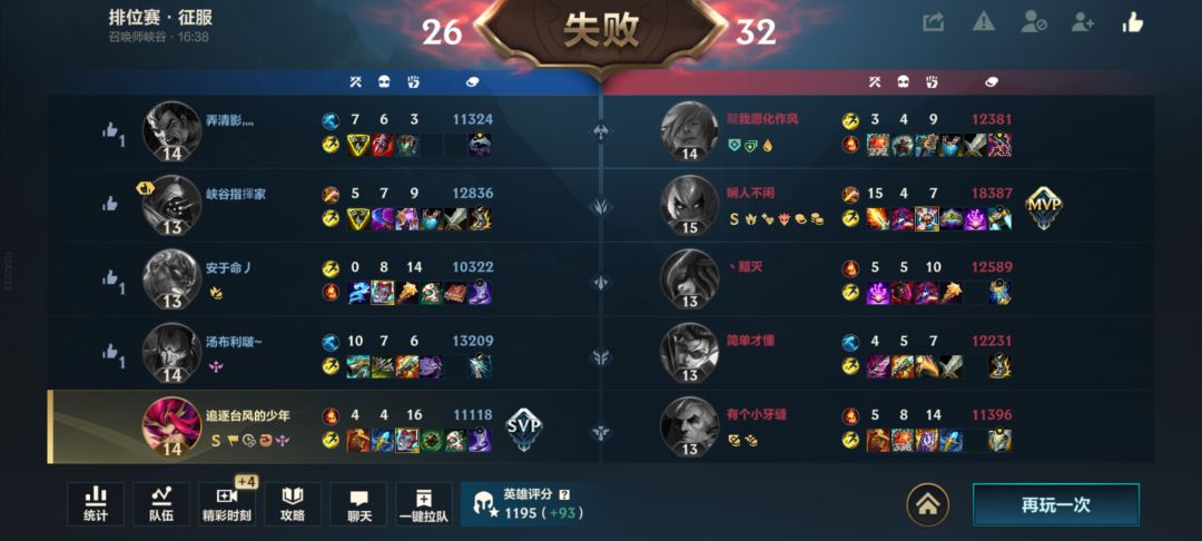 流水法杖火男,有趣的套路 1
