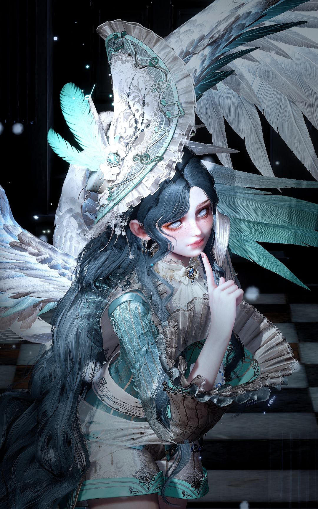 覆羽的王子 2