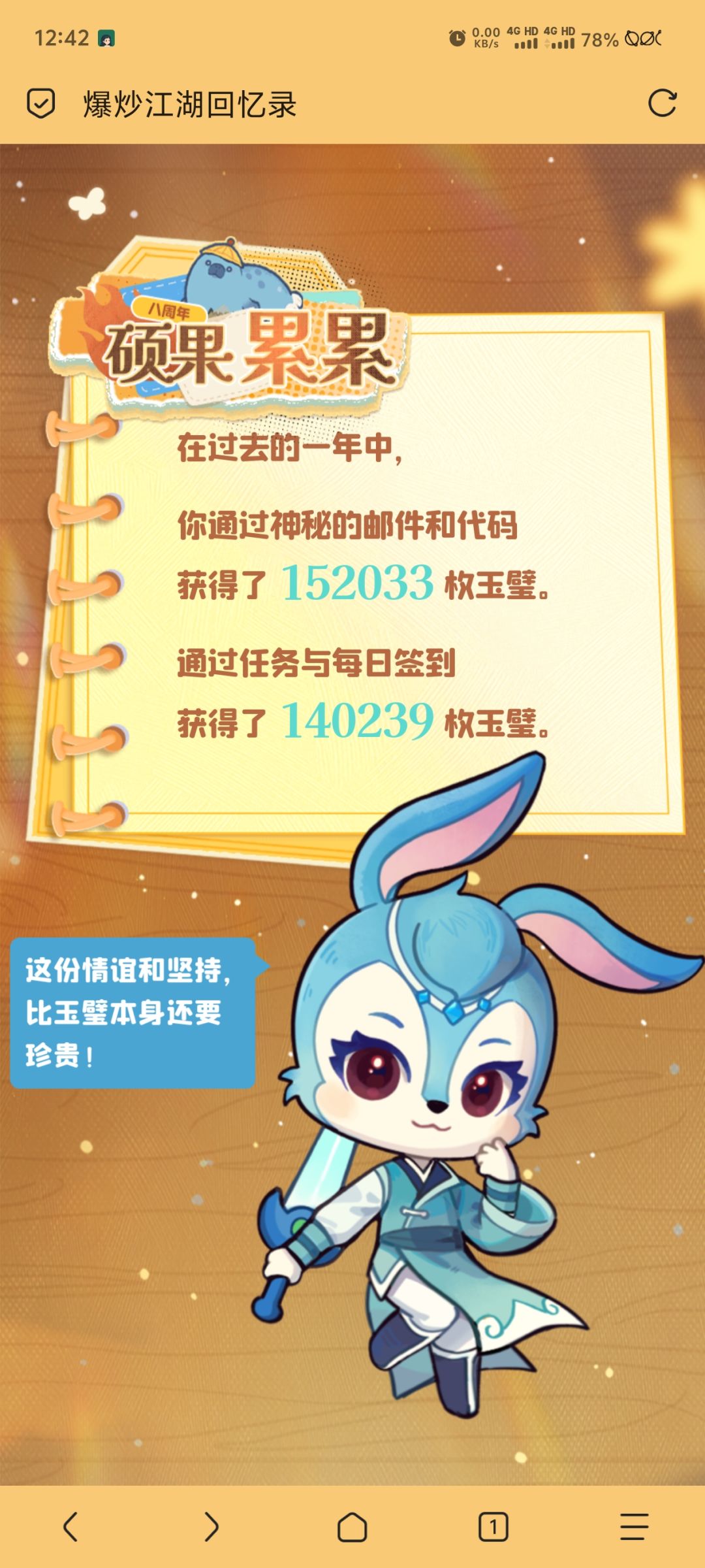 8周年留念 15