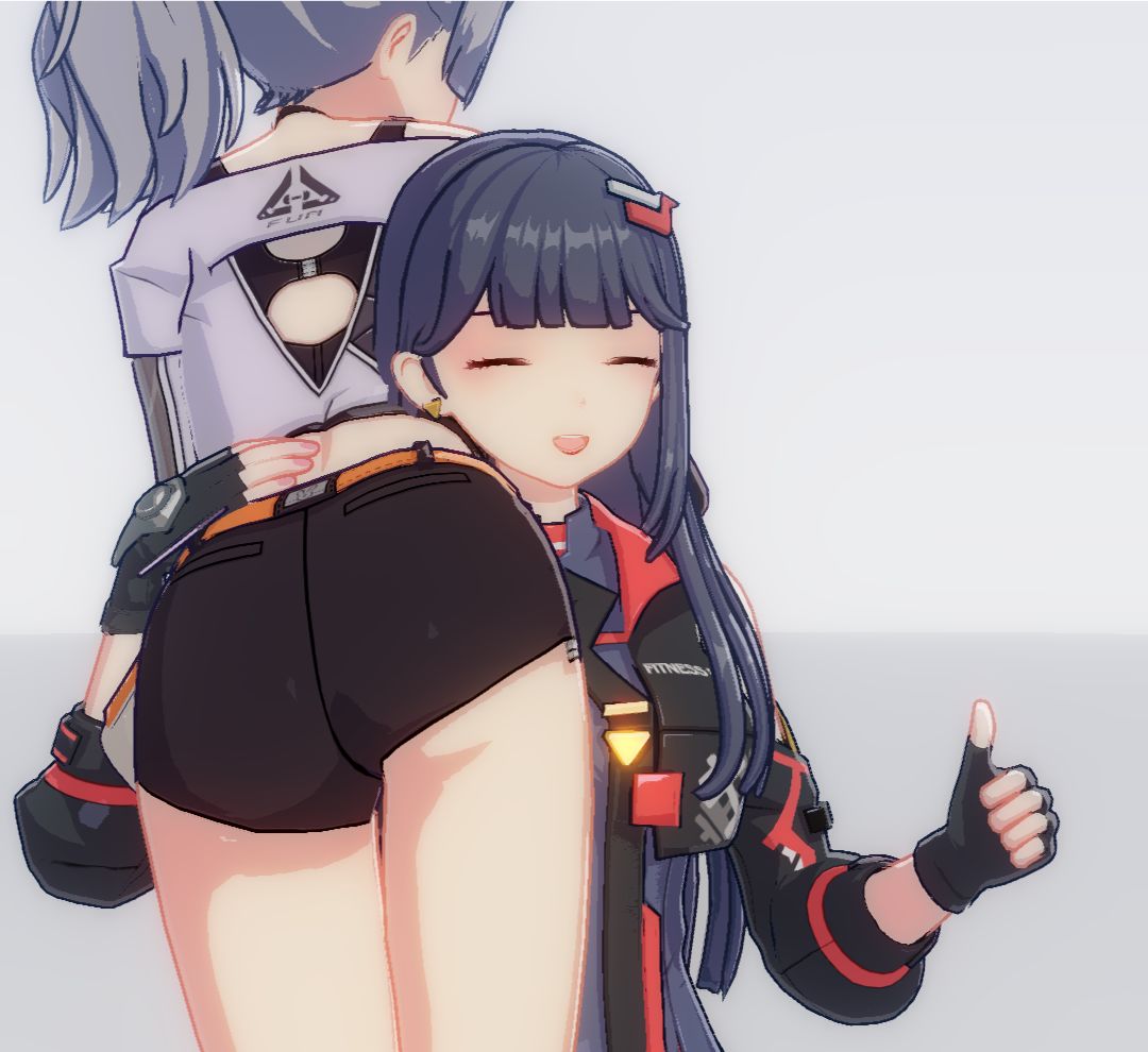 扛起来了! 3