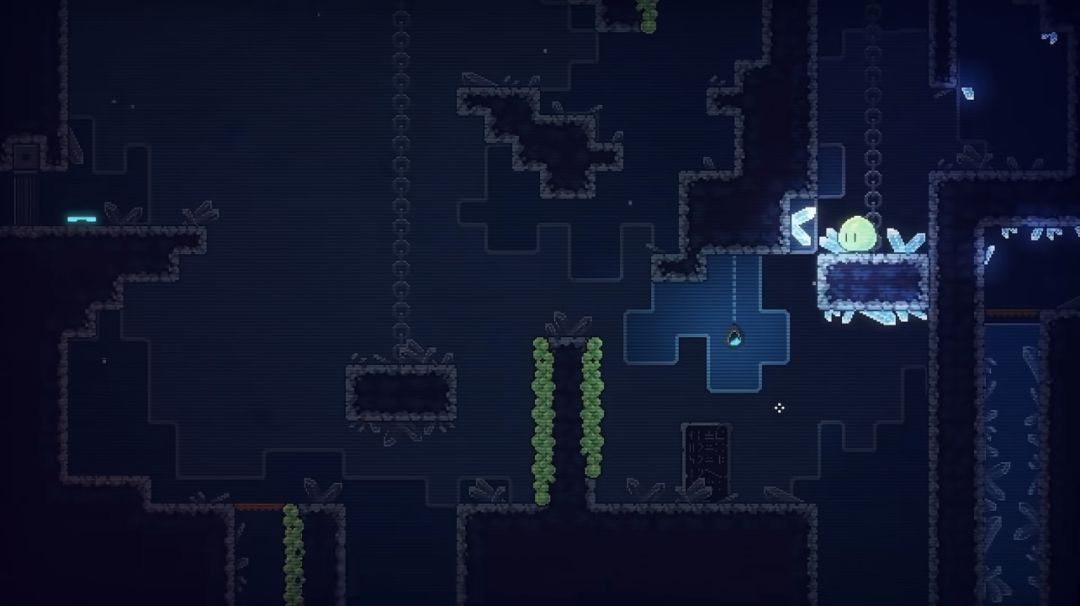 Steam新游戏《粘液井》日常试玩碎片 2