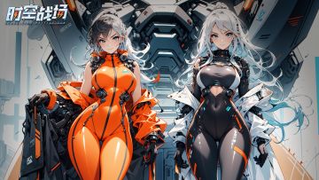 《时空战场》论坛福利—活跃抽奖100名送礼包码！240116