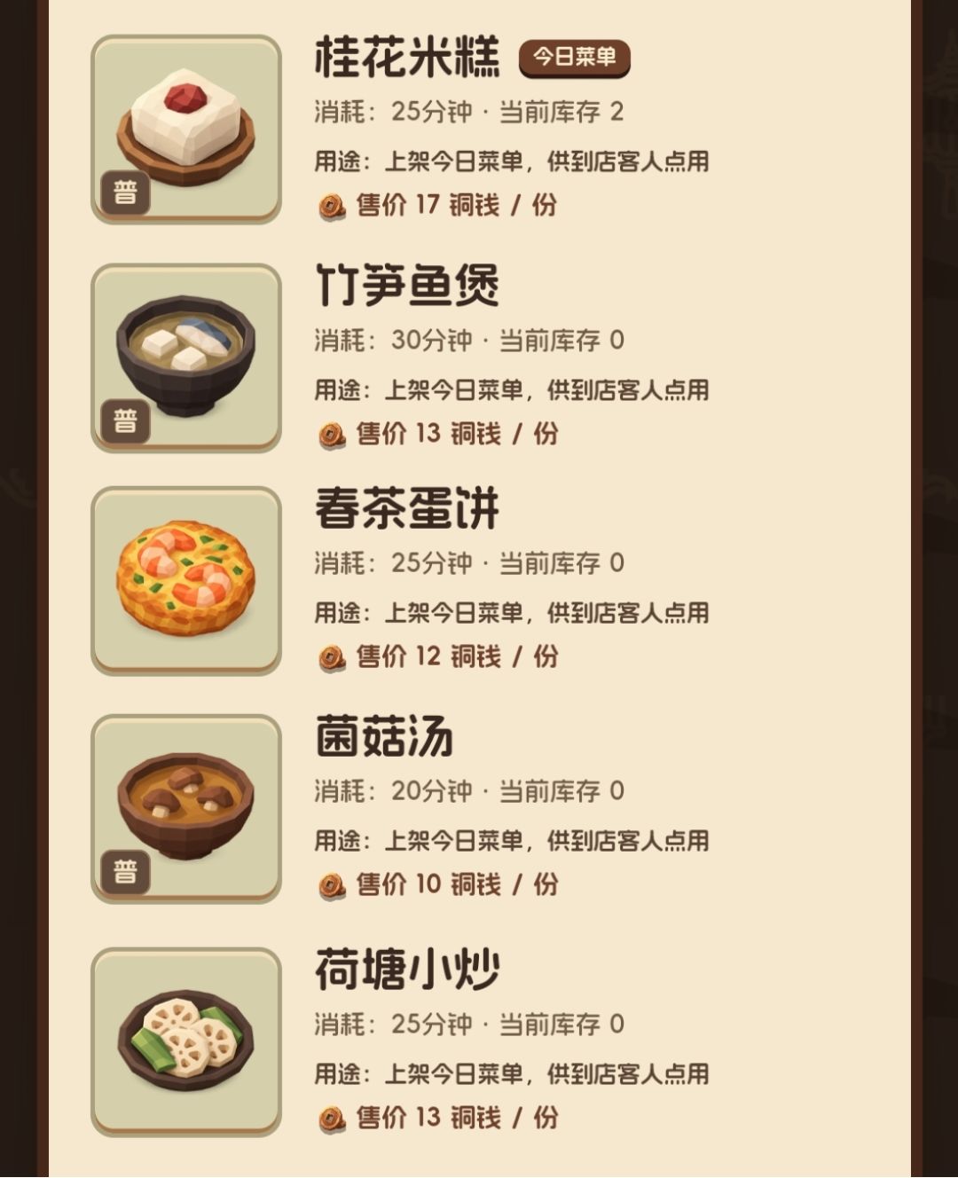 《女侠今日未归》｜解锁青篁山地图 4