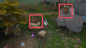 快捷传送点有货木箱子位置（赞这个）